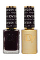 DND - Diva Duo - Vampire's Kiss - #254 - Gel & Lacquer Polish at Beyond Polish