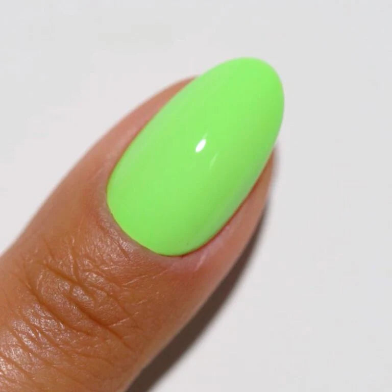 DND - Diva Duo - Voo-Dew Green - #119 - Gel & Lacquer Polish at Beyond Polish