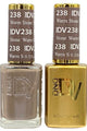 DND - Diva Duo - Warm Stone - #238 - Gel & Lacquer Polish at Beyond Polish