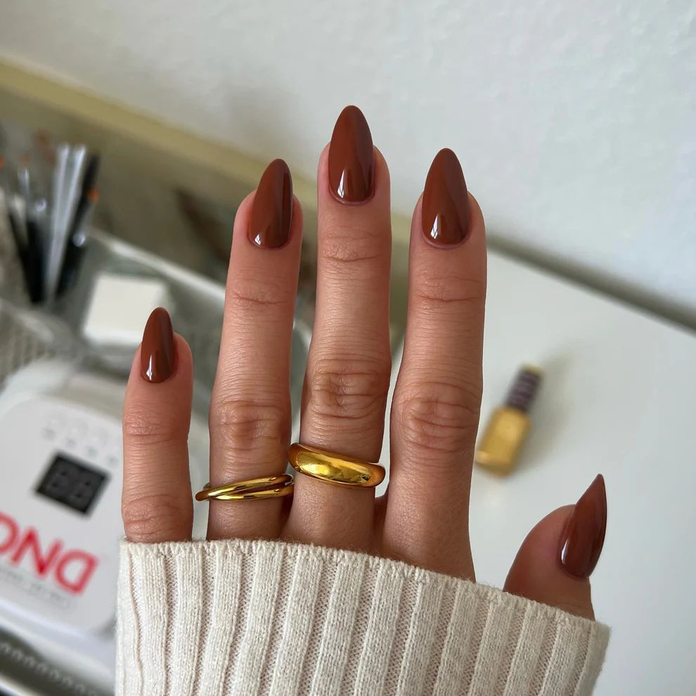 DND - Diva Duo - Western Cedar - #271 - Gel & Lacquer Polish at Beyond Polish