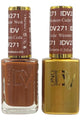 DND - Diva Duo - Western Cedar - #271 - Gel & Lacquer Polish at Beyond Polish