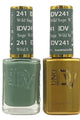 DND - Diva Duo - Wild Sage - #241 - Gel & Lacquer Polish at Beyond Polish