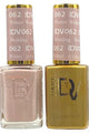 DND - Diva Duo - Winter Wedding - #062 - Gel & Lacquer Polish at Beyond Polish