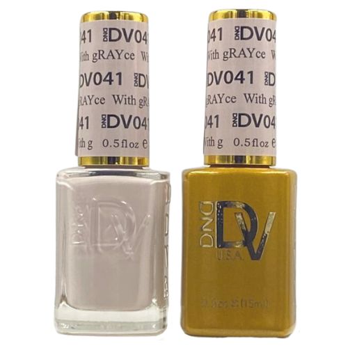 DND - Diva Duo - With Grayce - #041 - Gel & Lacquer Polish at Beyond Polish