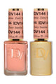 DND - Diva Duo - Zesty Sunrise - #144 - Gel & Lacquer Polish at Beyond Polish