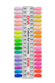 DND - Diva First Class Collection Swatch – Single – 6 - Manicure & Pedicure Tools at Beyond Polish