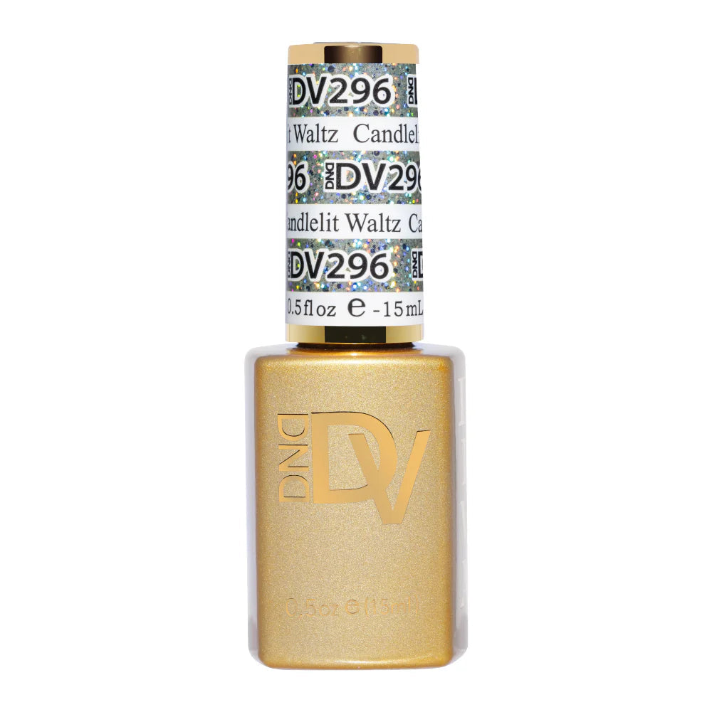 DND - Diva Gel - Candlelit Waltz #296 - Gel Polish at Beyond Polish