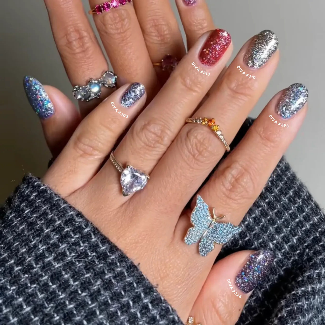 DND - Diva Gel - Daisy’s Dream #313 - Gel Polish at Beyond Polish