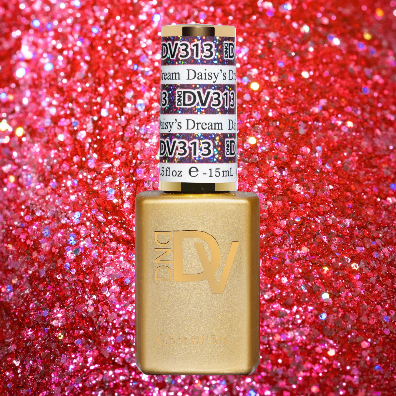 DND - Diva Gel - Daisy’s Dream #313 - Gel Polish at Beyond Polish