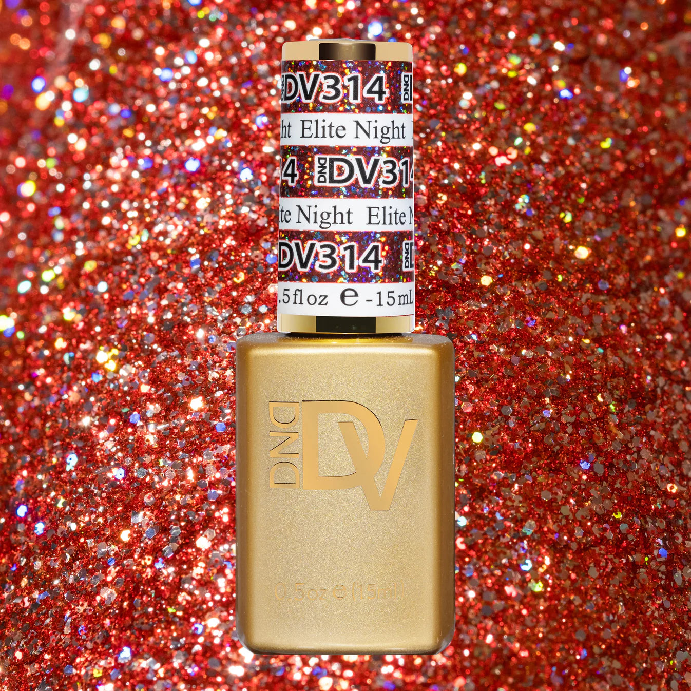 DND - Diva Gel - Elite Night #314 - Gel Polish at Beyond Polish