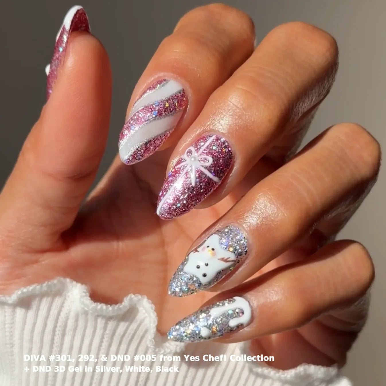 DND - Diva Gel - Haute Couture #301 - Gel Polish at Beyond Polish