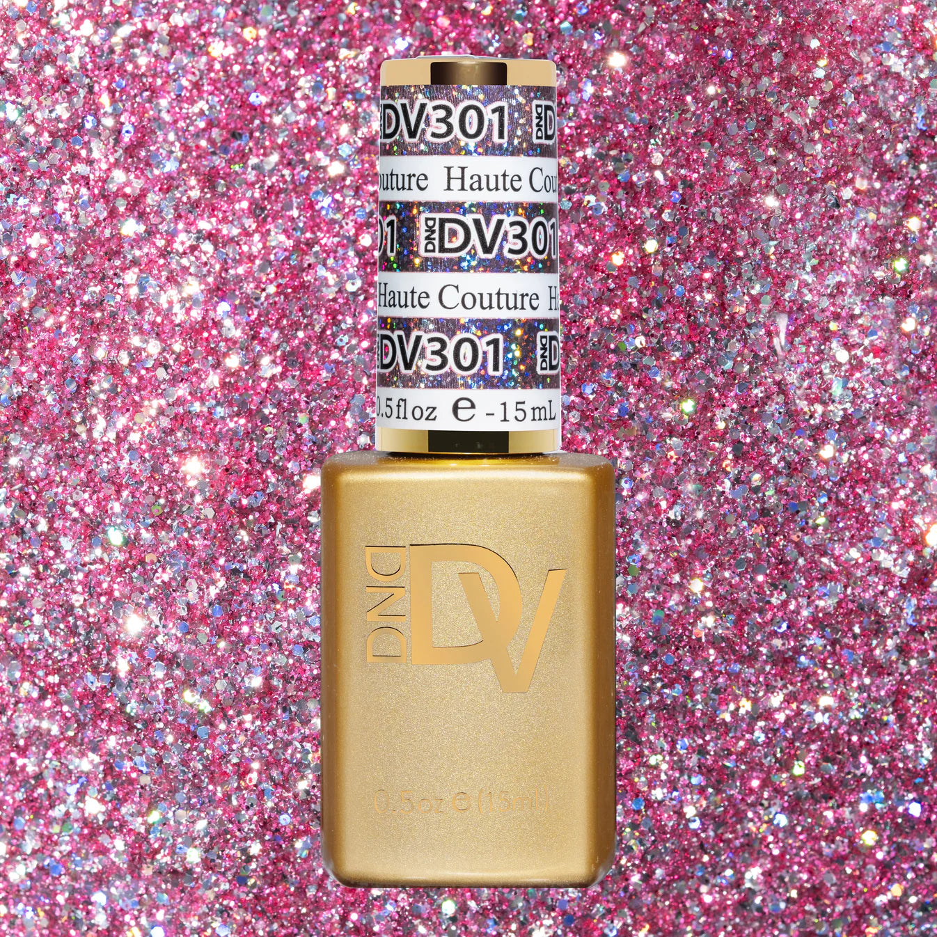 DND - Diva Gel - Haute Couture #301 - Gel Polish at Beyond Polish