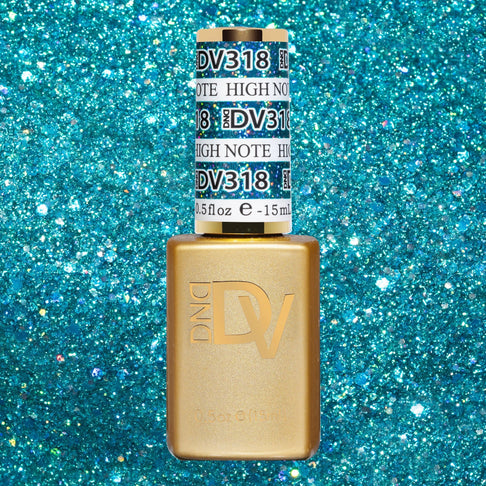 DND - Diva Gel - High Note #318 - Gel Polish at Beyond Polish