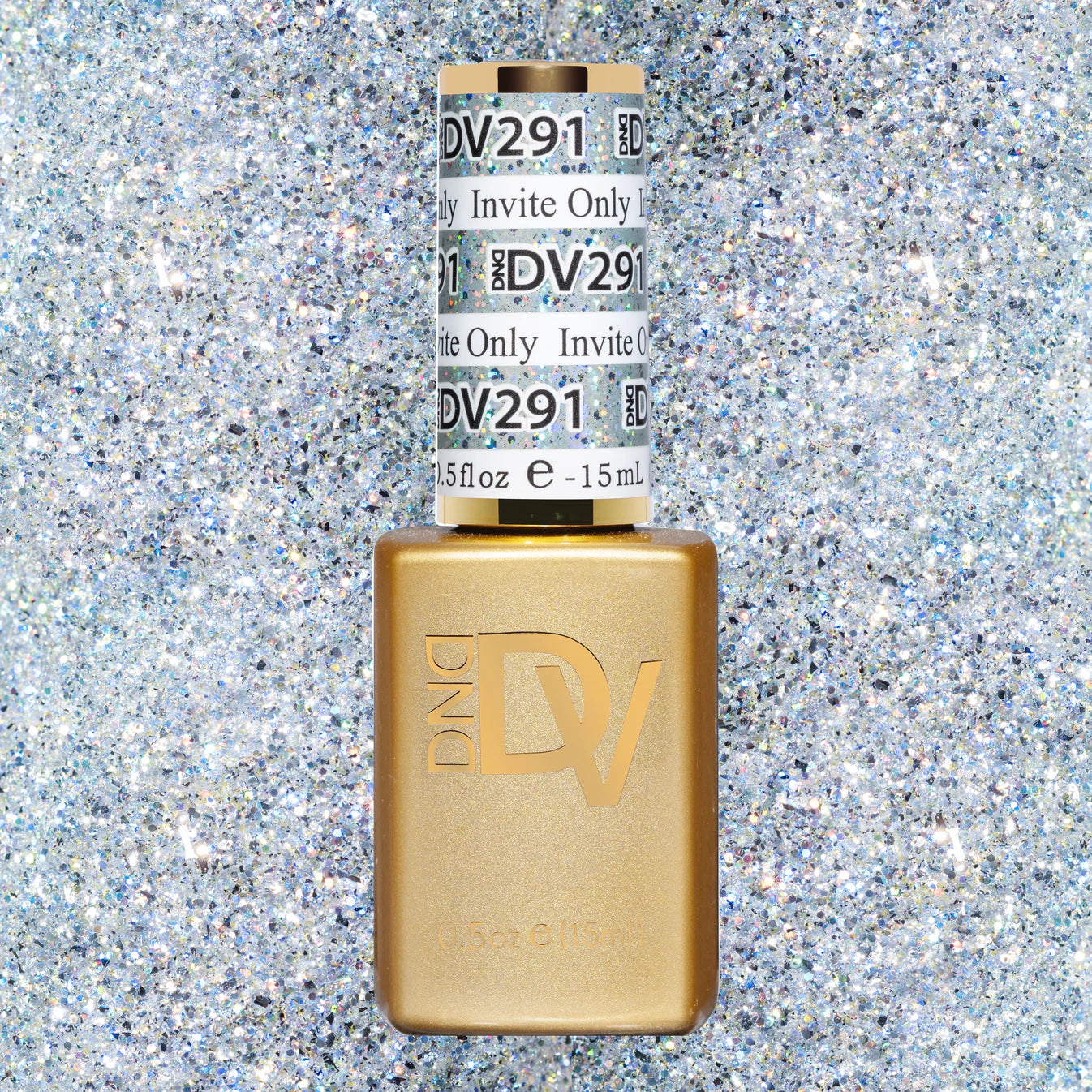 DND - Diva Gel - Invite Only - #291 - Gel Polish at Beyond Polish