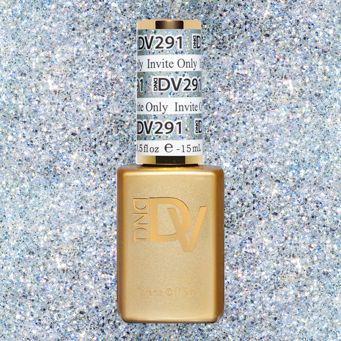 DND - Diva Gel - Invite Only - #291 - Gel Polish at Beyond Polish