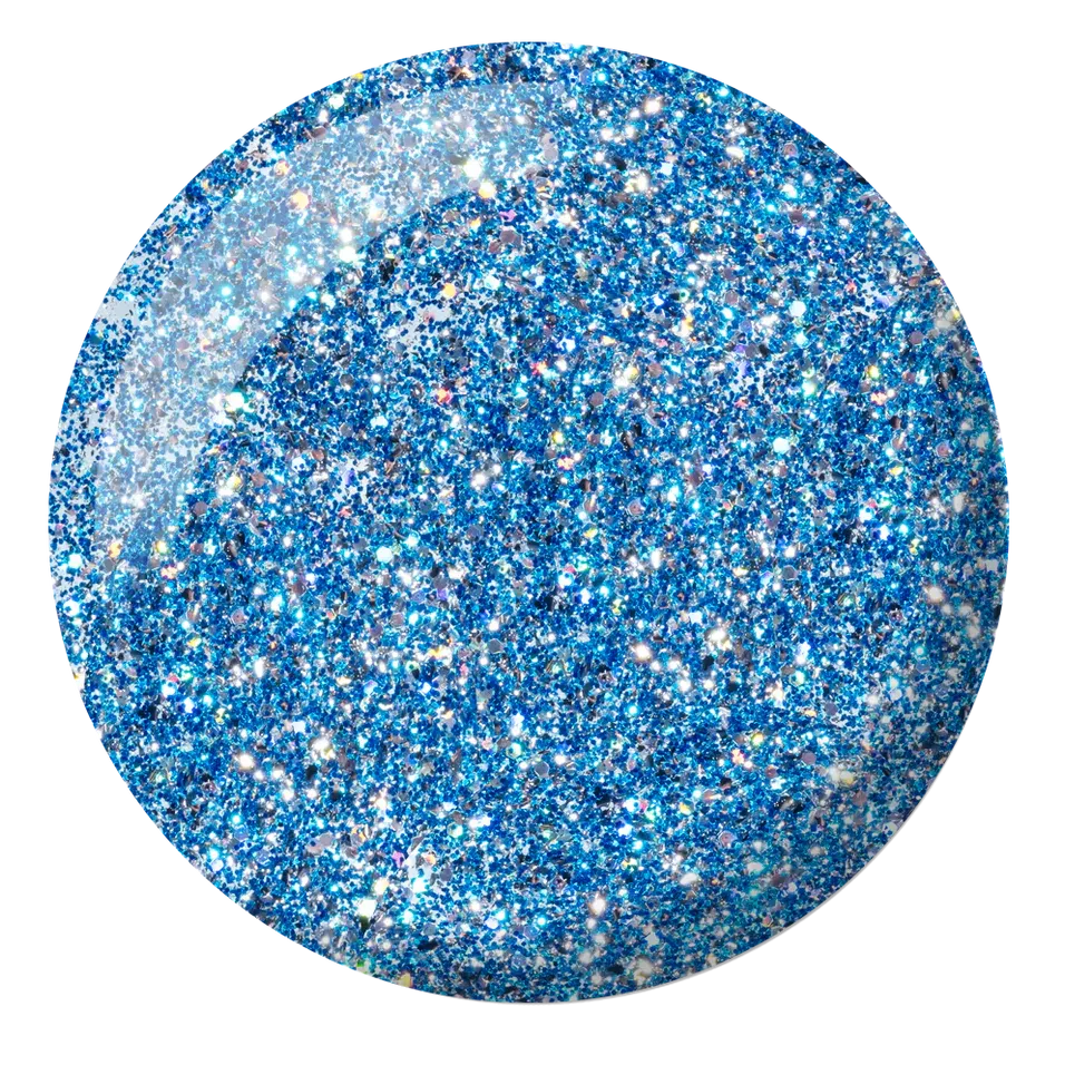 DND - Diva Gel - Lights, Camera, Azul! #320 - Gel Polish at Beyond Polish