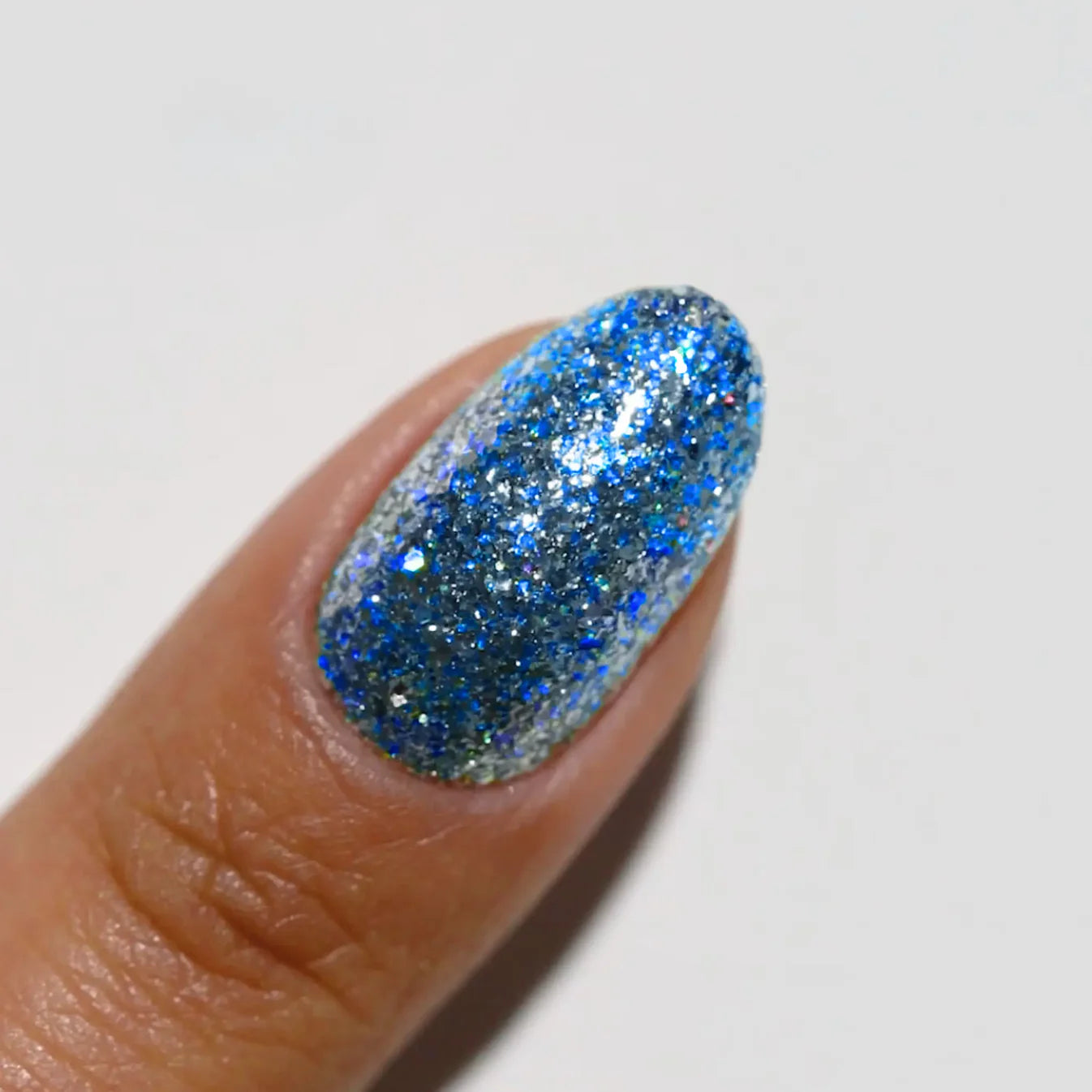 DND - Diva Gel - Lights, Camera, Azul! #320 - Gel Polish at Beyond Polish