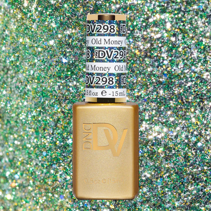 DND - Diva Gel - Old Money #298 - Gel Polish at Beyond Polish
