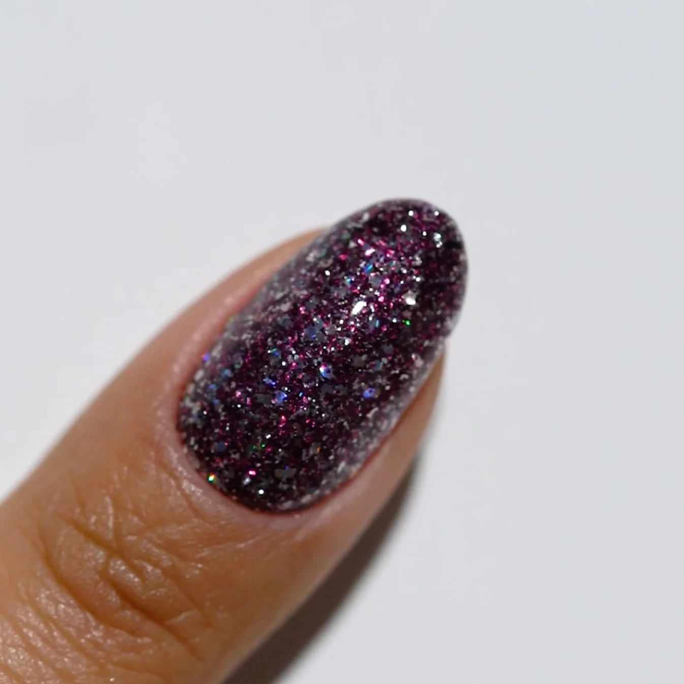 DND - Diva Gel - Plum Quartet #325 - Gel Polish at Beyond Polish