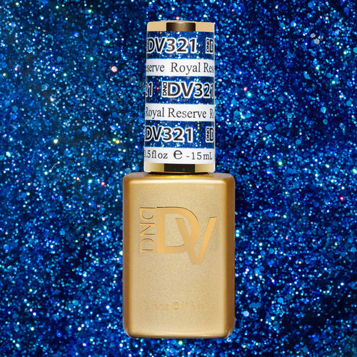 DND - Diva Gel - Royal Reserve #321