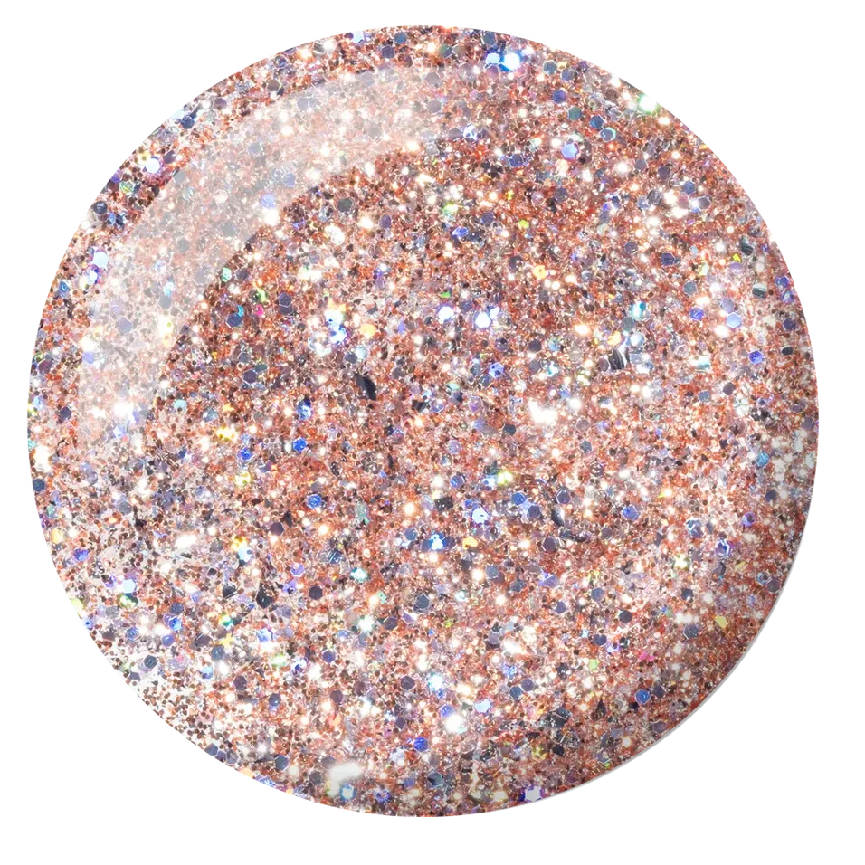 DND - Diva Gel - Sophisticated Bubbly #307 - Gel Polish at Beyond Polish