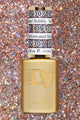 DND - Diva Gel - Sophisticated Bubbly #307 - Gel Polish at Beyond Polish