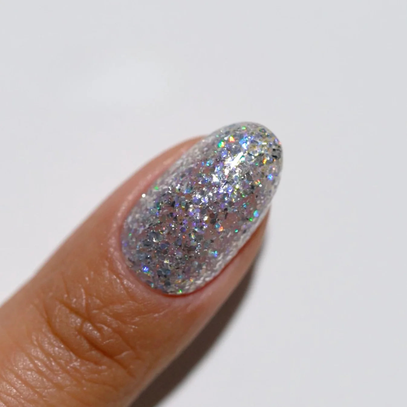 DND - Diva Gel - Symphonic Silver #292 - Gel Polish at Beyond Polish