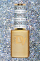 DND - Diva Gel - Symphonic Silver #292 - Gel Polish at Beyond Polish