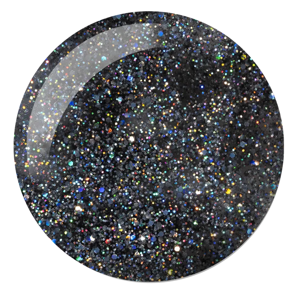 DND - Diva Gel - Tuxedo Trifecta #327 - Gel Polish at Beyond Polish