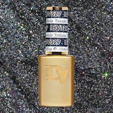 DND - Diva Gel - Tuxedo Trifecta #327 - Gel Polish at Beyond Polish