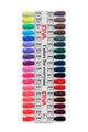 DND - Diva Parallel Universe Collection Swatch – Single – 7 - Manicure & Pedicure Tools at Beyond Polish