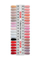 DND - Diva Prima Donna Collection Swatch – Single – 5 - Manicure & Pedicure Tools at Beyond Polish
