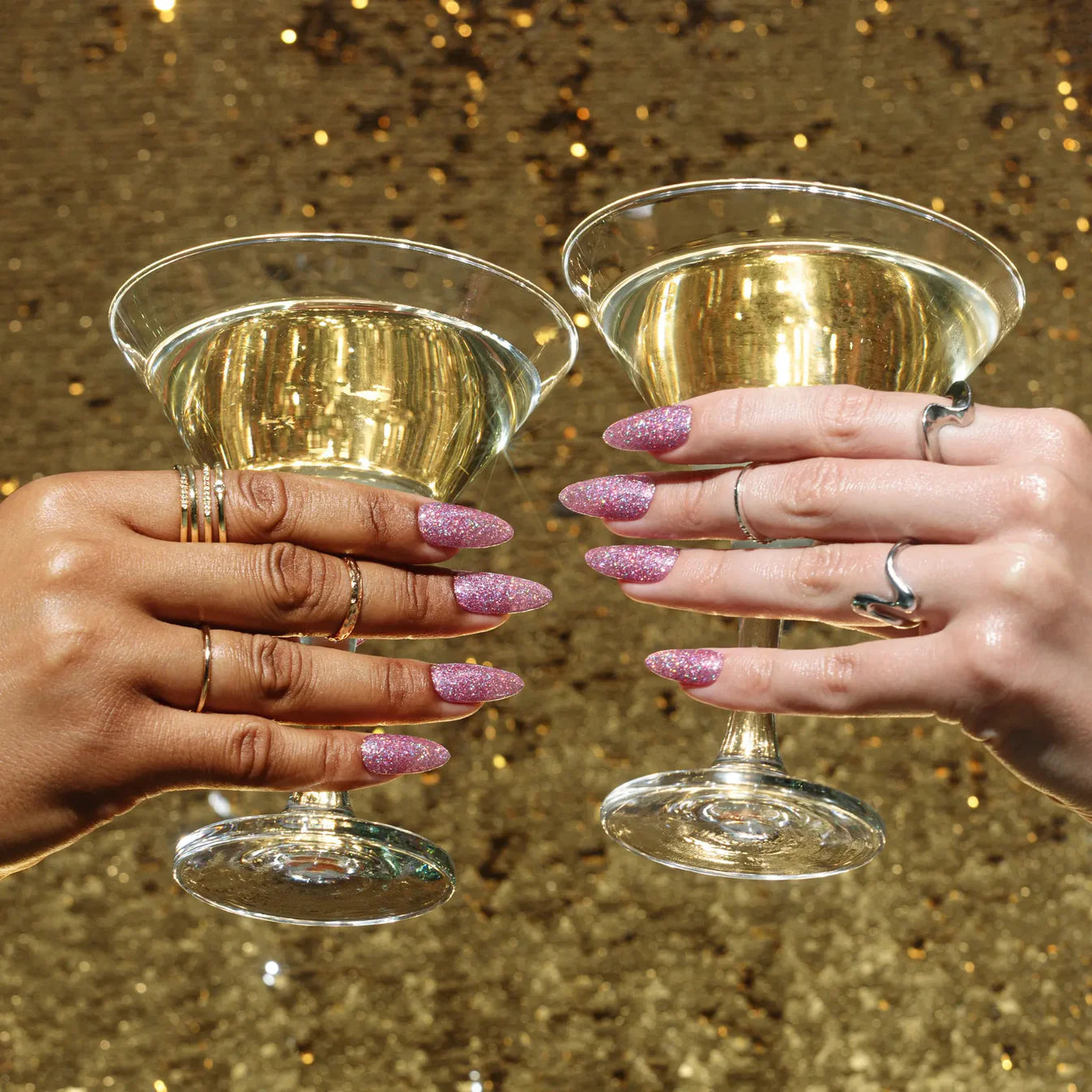 DND - Diva Raise Your Glass Collection - Gel Polish at Beyond Polish