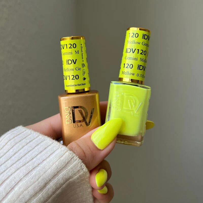 DND - Diva Soda Poppin' Collection - 36 Set - Nail Lacquer at Beyond Polish