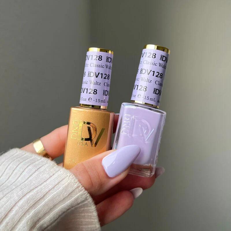DND - Diva Soda Poppin' Collection - 36 Set - Nail Lacquer at Beyond Polish