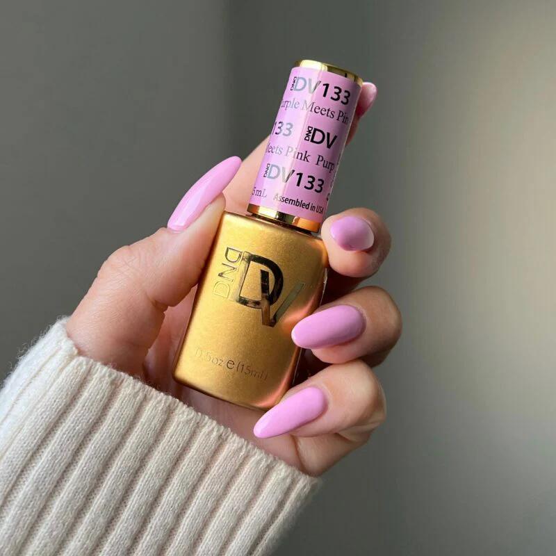 DND - Diva Soda Poppin' Collection - 36 Set - Nail Lacquer at Beyond Polish