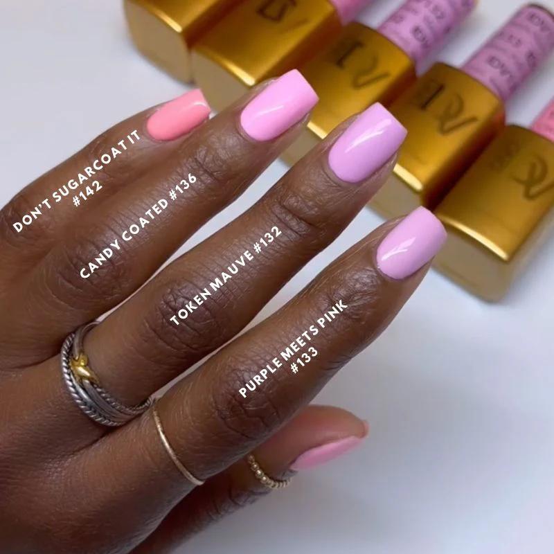 DND - Diva Soda Poppin' Collection - 36 Set - Nail Lacquer at Beyond Polish