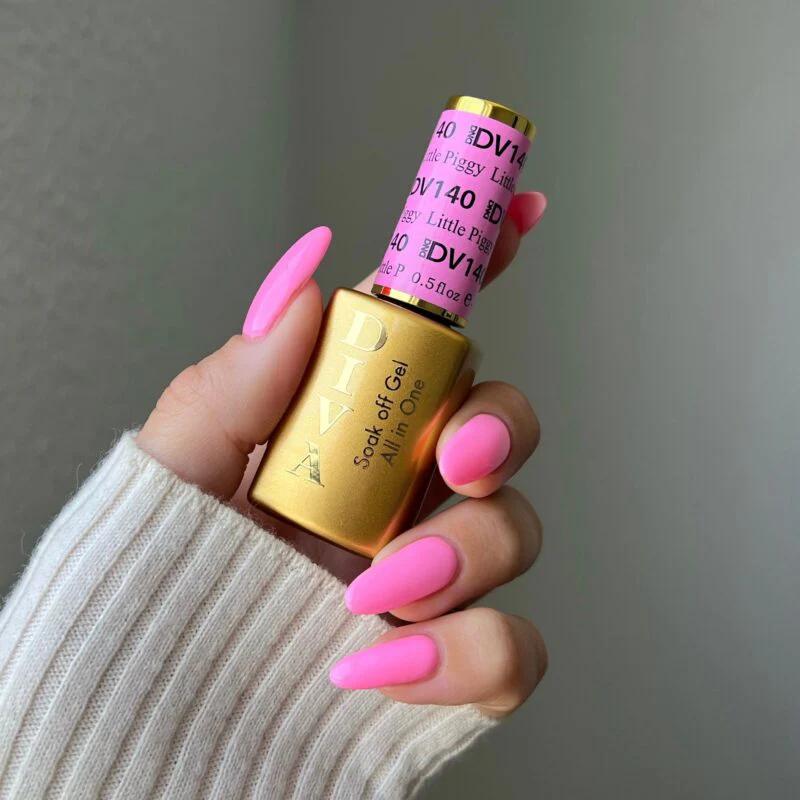 DND - Diva Soda Poppin' Collection - 36 Set - Nail Lacquer at Beyond Polish