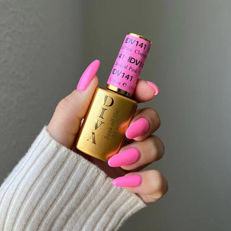 DND - Diva Soda Poppin' Collection - 36 Set - Nail Lacquer at Beyond Polish