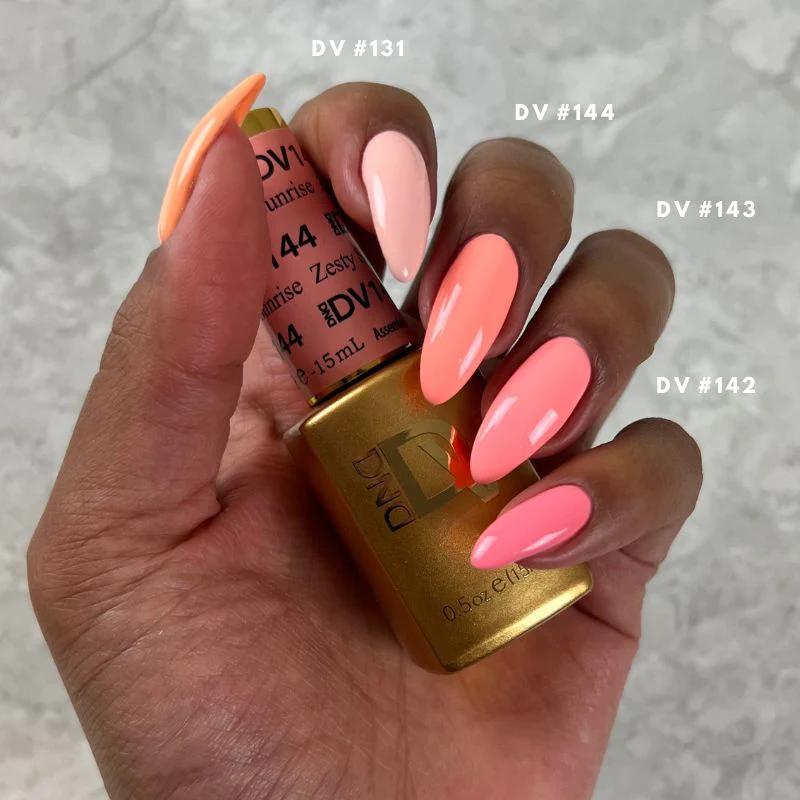 DND - Diva Soda Poppin' Collection - 36 Set - Nail Lacquer at Beyond Polish