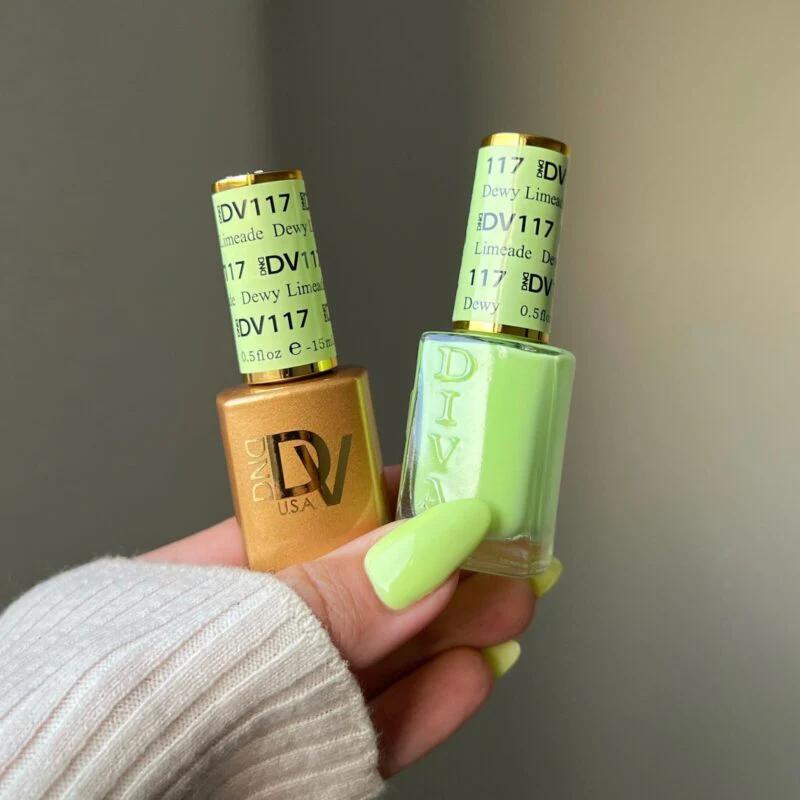 DND - Diva Soda Poppin' Collection - 36 Set - Nail Lacquer at Beyond Polish
