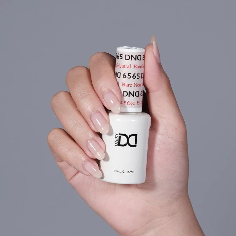 DND - Duo - Bare Neutral #2345 - Gel & Lacquer Polish at Beyond Polish