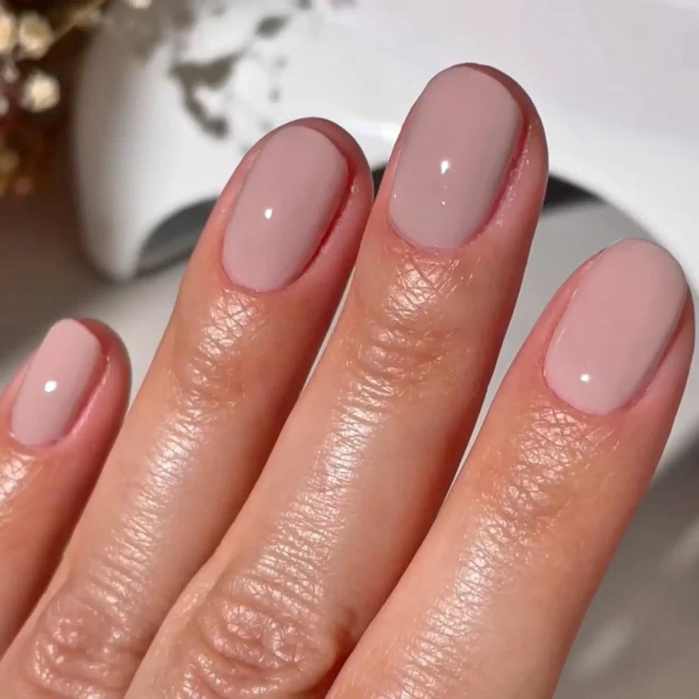 DND - Duo - Bare Neutral #2345 - Gel & Lacquer Polish at Beyond Polish
