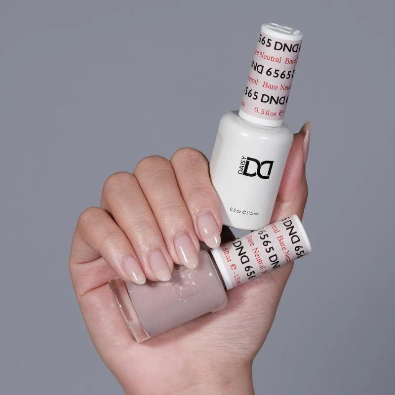 DND - Duo - Bare Neutral #2345 - Gel & Lacquer Polish at Beyond Polish