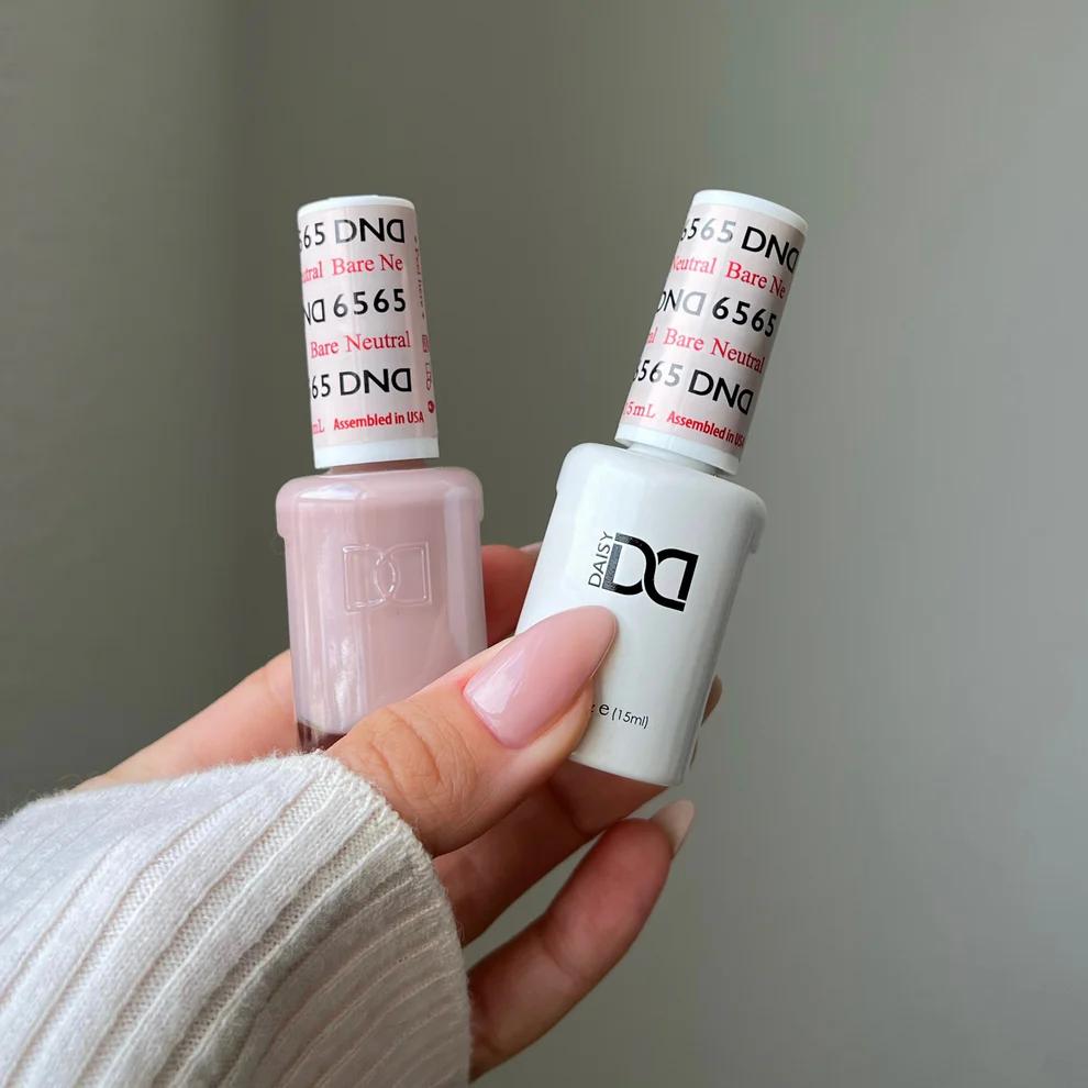 DND - Duo - Bare Neutral #2345 - Gel & Lacquer Polish at Beyond Polish