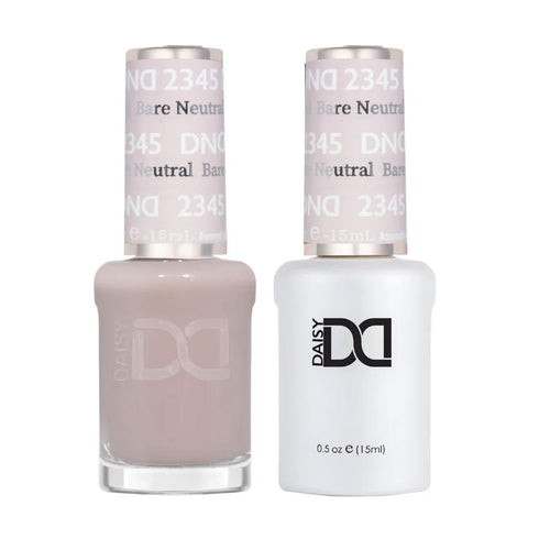 DND - Duo - Bare Neutral #2345