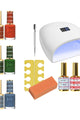 DND - Fallerpuff GIrls Gel Polish Starter Set - Gel Polish at Beyond Polish