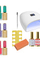 DND - Forever Summer Gel Polish Starter Set - Gel Polish at Beyond Polish