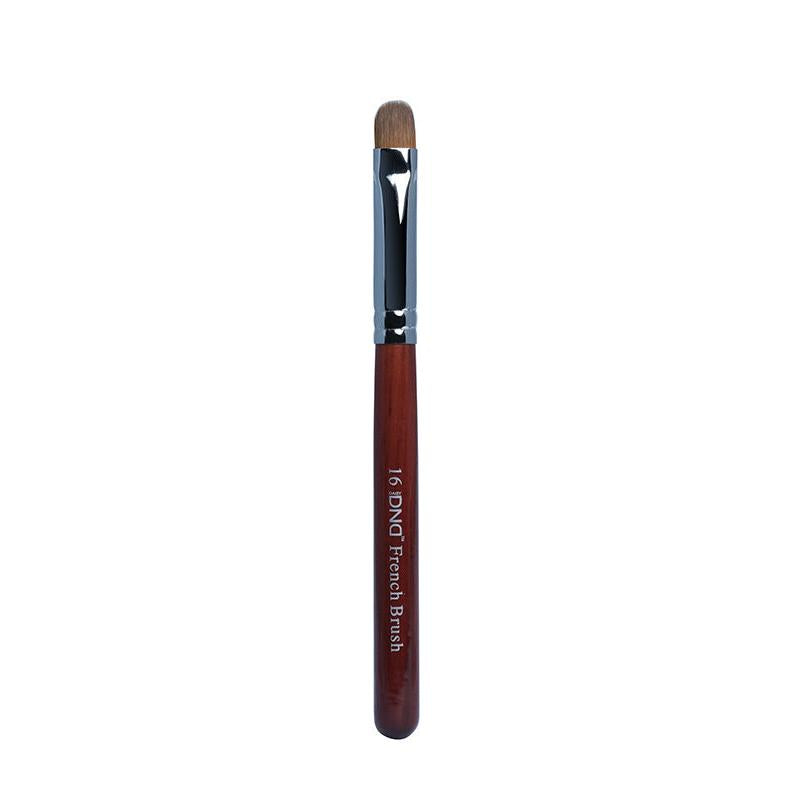 DND - French Brush #16 - Manicure & Pedicure Tools at Beyond Polish