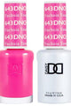 DND - Fuchsia Touch - #643 - Gel & Lacquer Polish at Beyond Polish